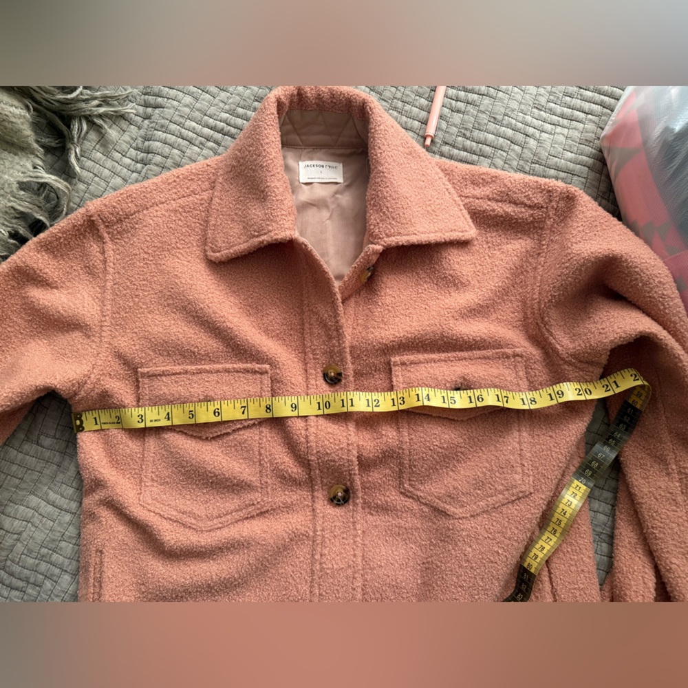 Jackson Rowe Shacket - Picture 6 of 9